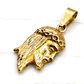 Colgante cristo grande Oro 18k - Miniatura 3