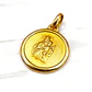Colgante Virgen del Carmen 1.7 cm Oro 18k - Miniatura 3