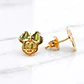 Aros Minnie 10 mm Oro 18k - Miniatura 3