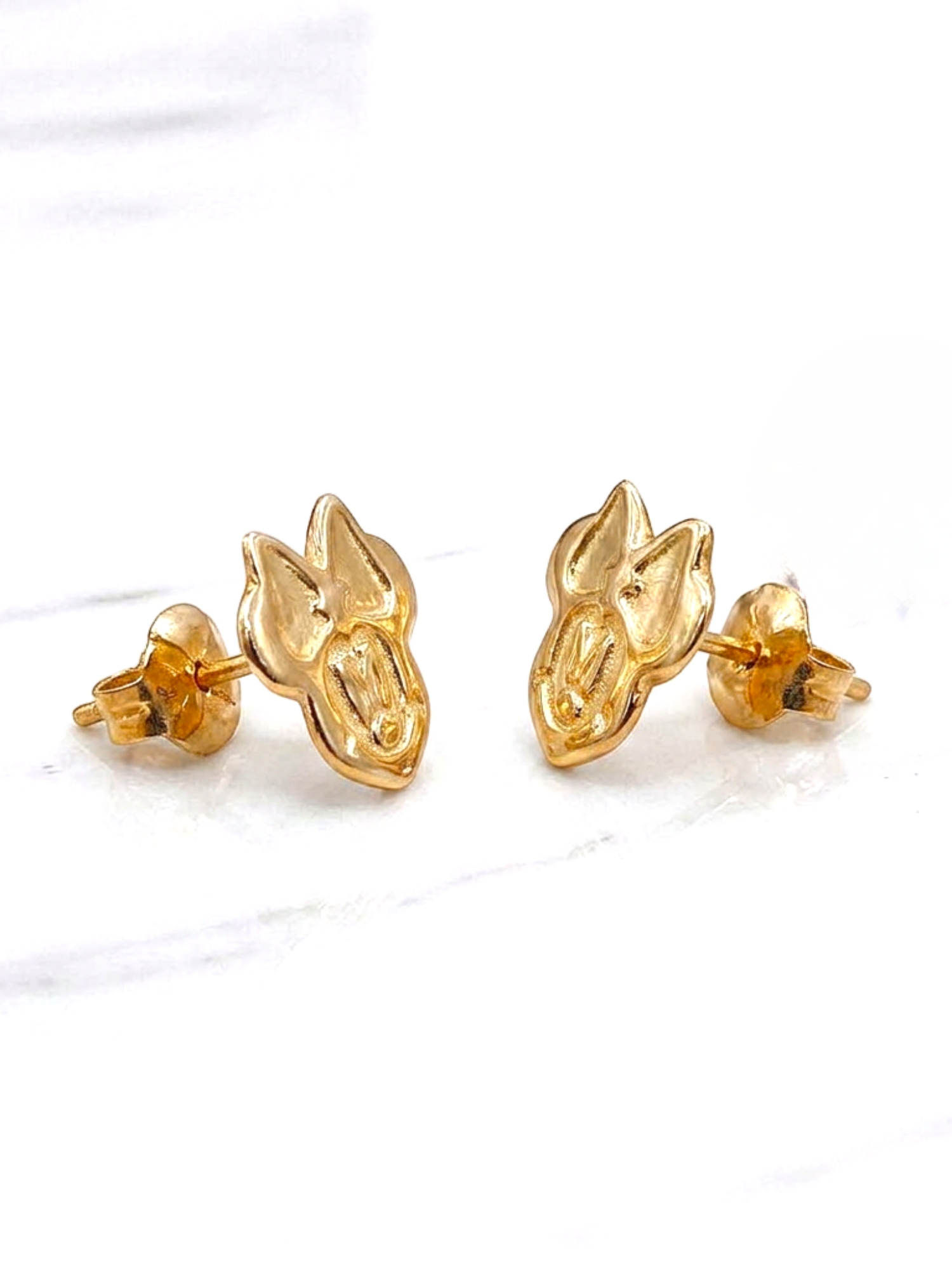 Aros Minnie 10 mm Oro 18k 4