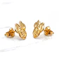 Aros Minnie 10 mm Oro 18k - Miniatura 4