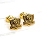 Aros colo colo Oro 18k - Miniatura 1