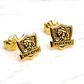 Aros colo colo Oro 18k - Miniatura 4