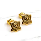 Aros colo colo Oro 18k - Miniatura 5