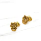 Aros Hello Kitty 9 mm Oro 18k  - Miniatura 3