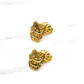 Aros Hello Kitty 9 mm Oro 18k  - Miniatura 5