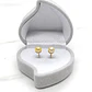Aros perla cultivada medianos Oro 18k - Miniatura 2