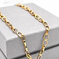 Pulsera odisea 19cm Oro 18k - Miniatura 1