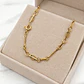 Pulsera palito Verónica 19 cm Oro 18k - Miniatura 4