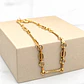 Pulsera palito Verónica 19 cm Oro 18k - Miniatura 2