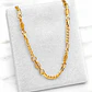 Pulsera Grumete Verónica 19 cm Oro 18k - Miniatura 1