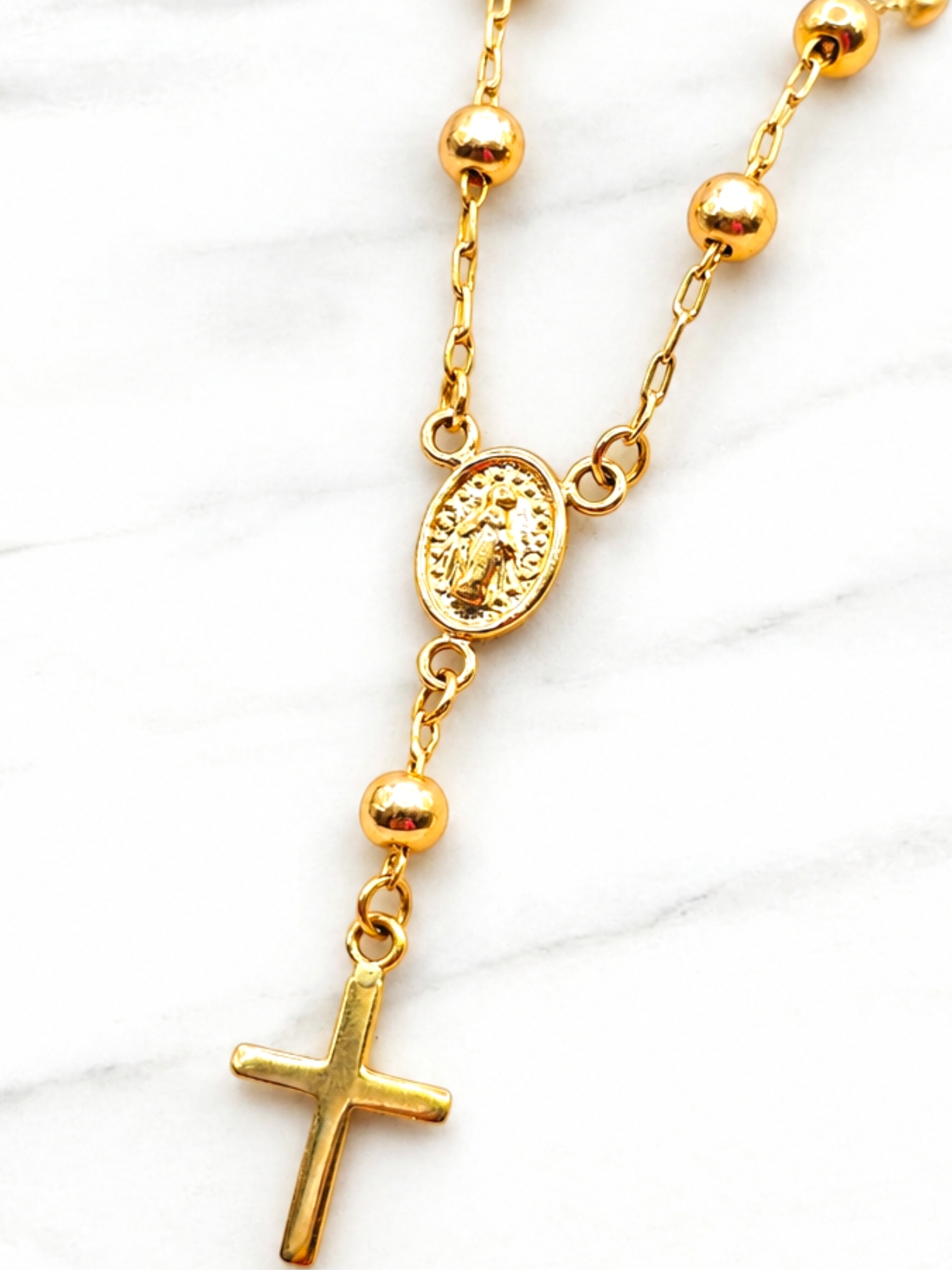 Pulsera denario Oro 18k 1