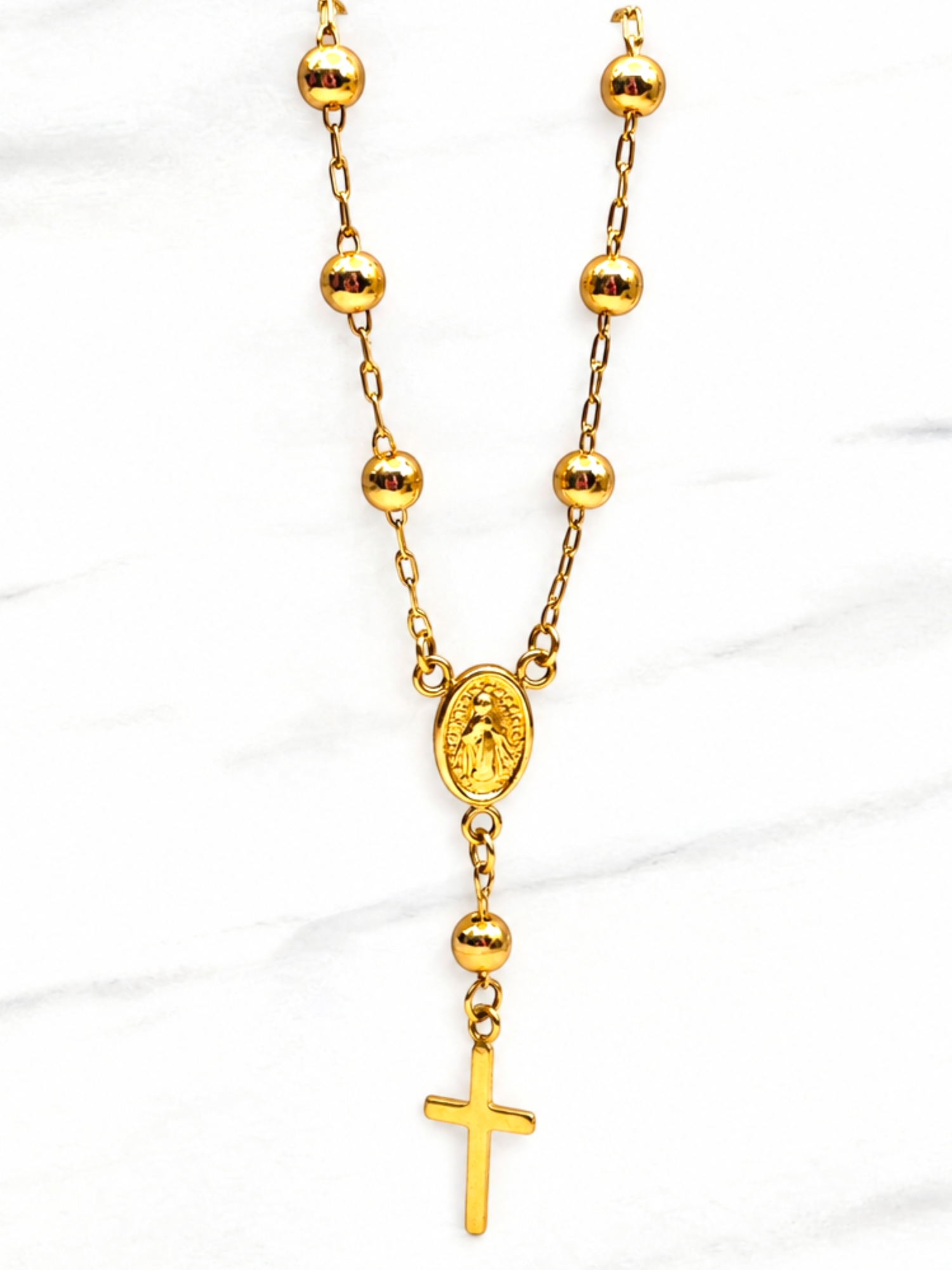 Pulsera denario Oro 18k 3