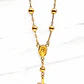 Pulsera denario Oro 18k - Miniatura 3