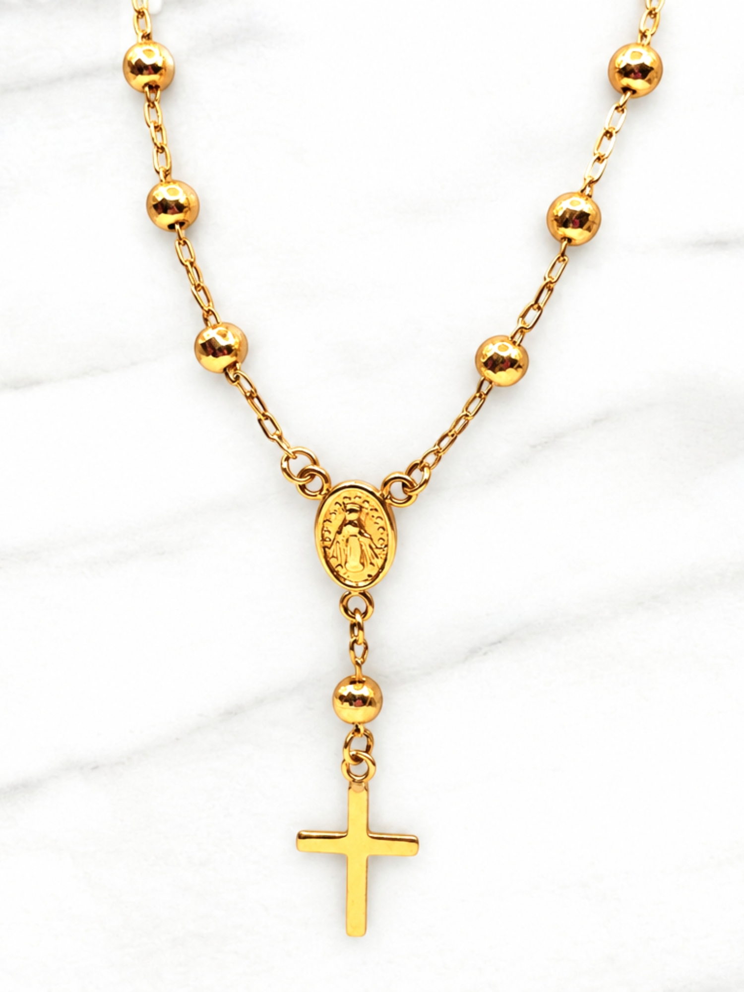 Pulsera denario Oro 18k 4