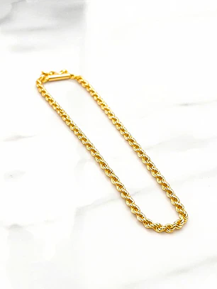 Pulsera tourbillon Oro 18k
