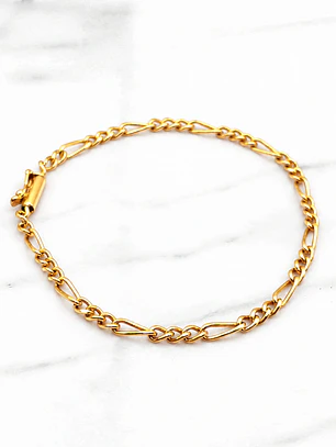 Pulsera cartier 19 cm Oro 18k
