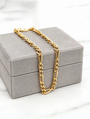 Pulsera cartier 19 cm Oro 18k