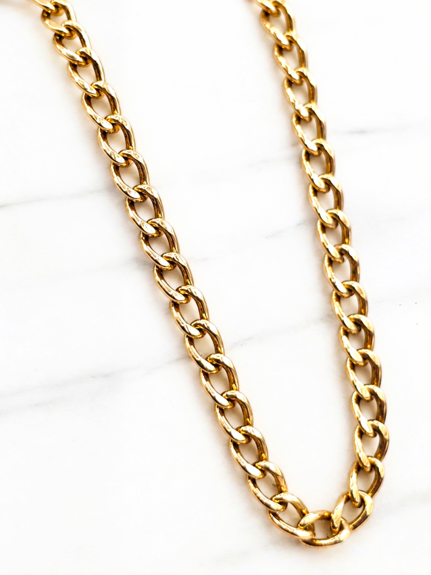 Pulsera grumete Oro 18k 4