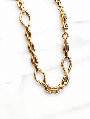 Pulsera panther 19 cm Oro 18k
