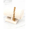 Pulsera Rolo Oro 18k 