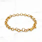 Pulsera Rolo Oro 18k  - Miniatura 2