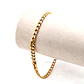 Pulsera grumet 20 cm 18k - Miniatura 2