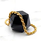Pulsera tourbillon 20 cm Oro 18k - Miniatura 2