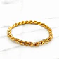 Pulsera tourbillon 20 cm Oro 18k - Miniatura 4