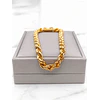 Pulsera tourbillon 20 cm Oro 18k