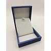 Caja de cadenas azul