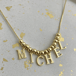 Cadena con el nombre