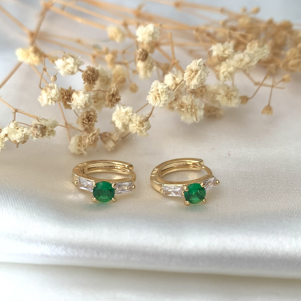 Candonga circón verde