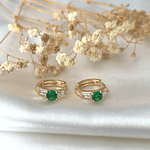 Candonga circón verde