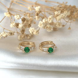 Candonga circón verde