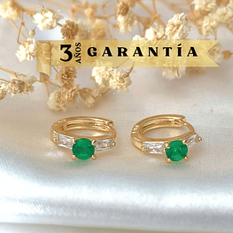 Candonga circón verde