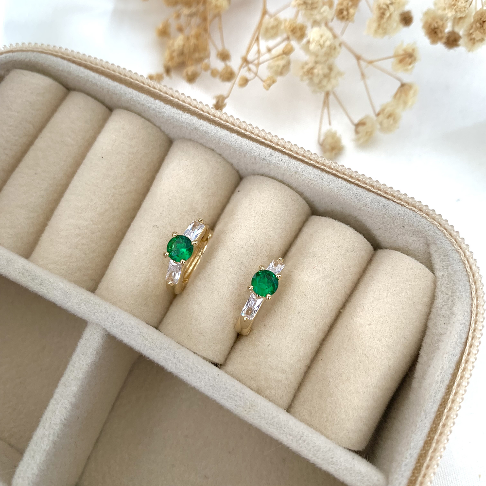 Candonga circón verde