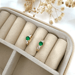 Candonga circón verde