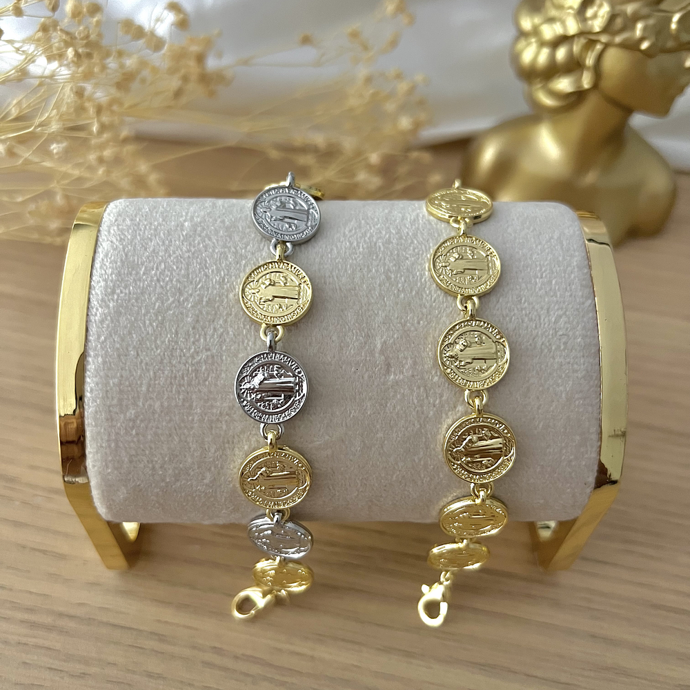 Pulsera San Benito