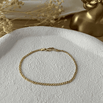 Pulsera tejido chino