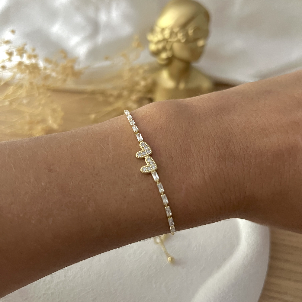 Pulsera corazon