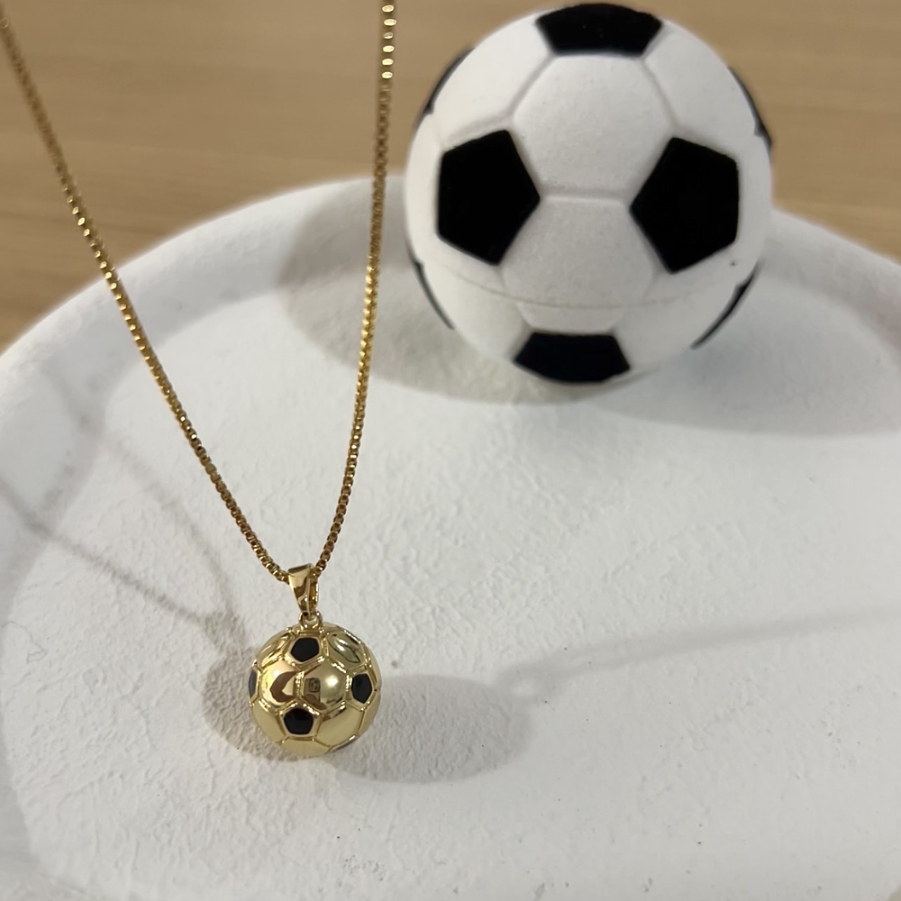 Cadena balón futbol