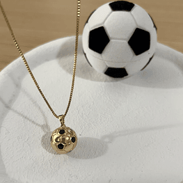 Cadena balón futbol