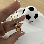 Cadena balón futbol