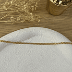 Tobillera tejido chino