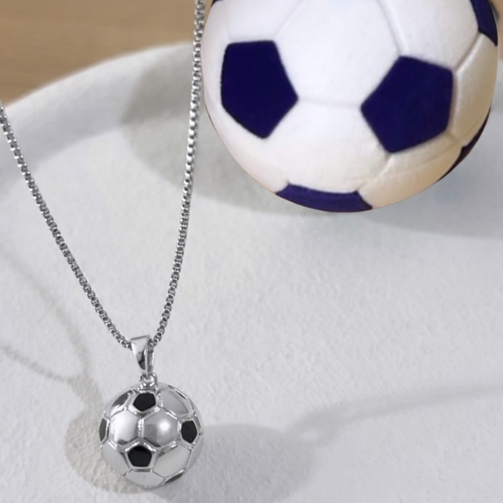 Cadena balón futbol