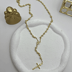 Camándula balín liso