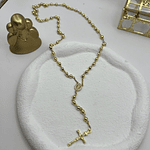 Camándula balín liso