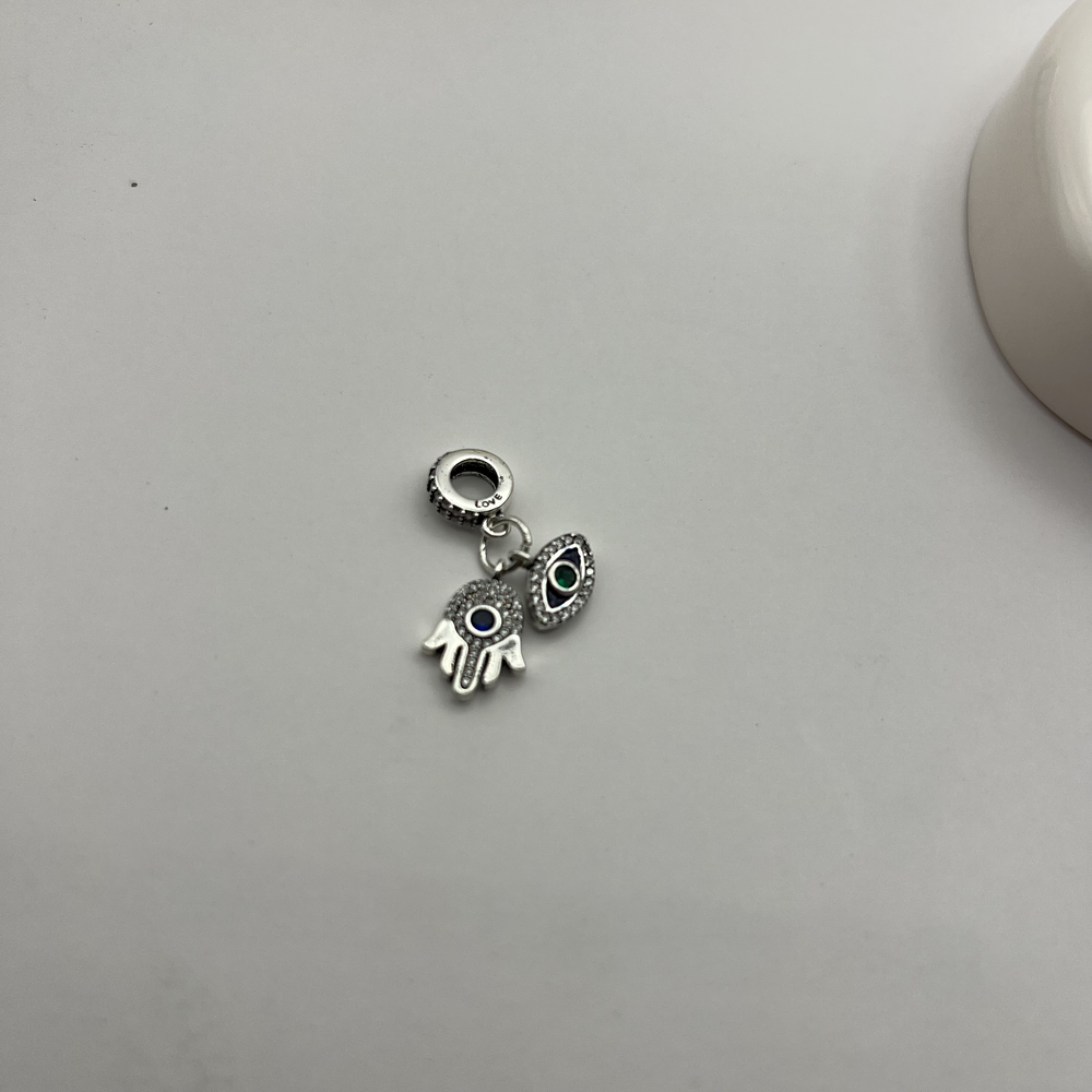 Charm ojo turco