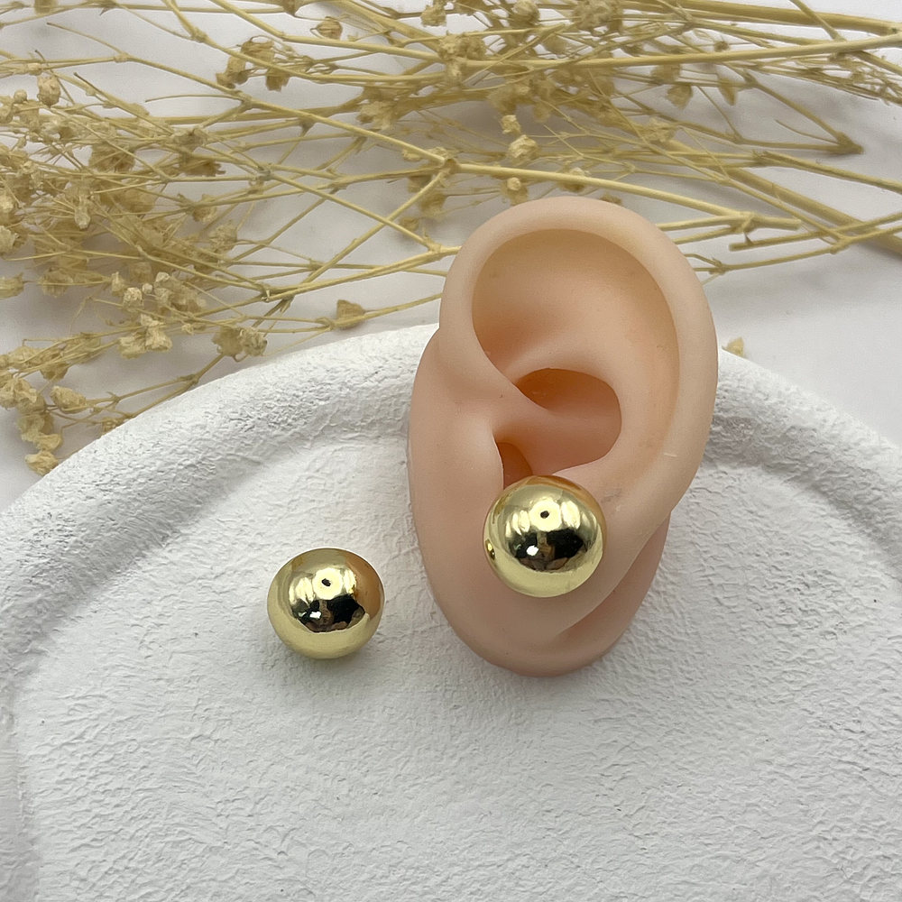 Tipo media luna grande